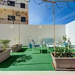 Apartment Modern & Cozy 3br Maisonette With Private Terrace In Marsascala By 360 Estates