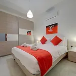 Modern & Cozy 3br Maisonette With Private Terrace In Marsascala By 360 Estates Apartment *