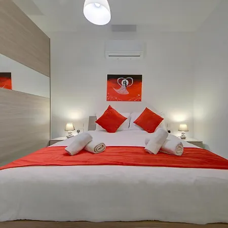 Modern & Cozy 3br Maisonette With Private Terrace In Marsascala By 360 Estates 아파트 마르사스칼라