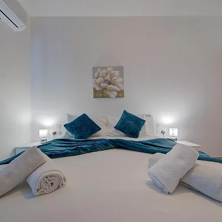 Modern & Cozy 3br Maisonette With Private Terrace In Marsascala By 360 Estates Apartmán Marsaskala