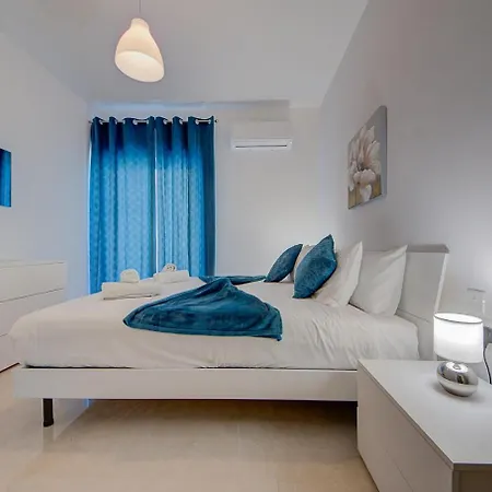 Modern & Cozy 3br Maisonette With Private Terrace In Marsascala By 360 Estates * Marsaskala