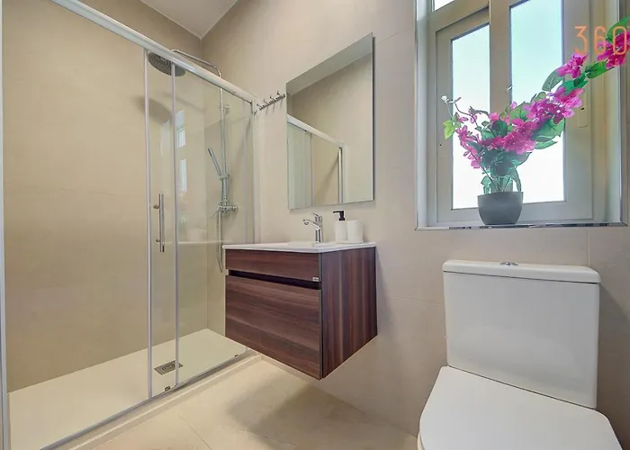 Modern & Cozy 3br Maisonette With Private Terrace In Marsascala By 360 Estates Апартаменты *